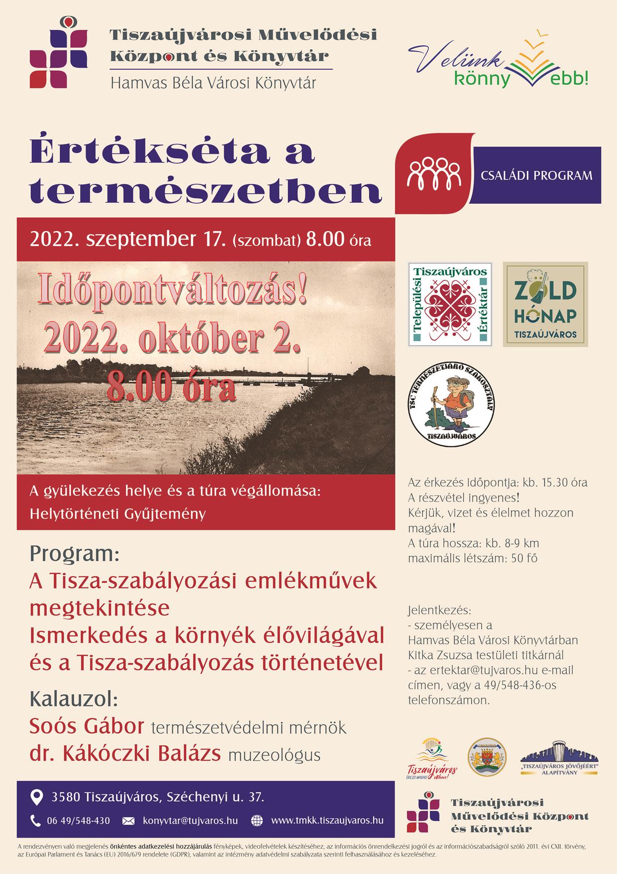 Szept Ertektar seta