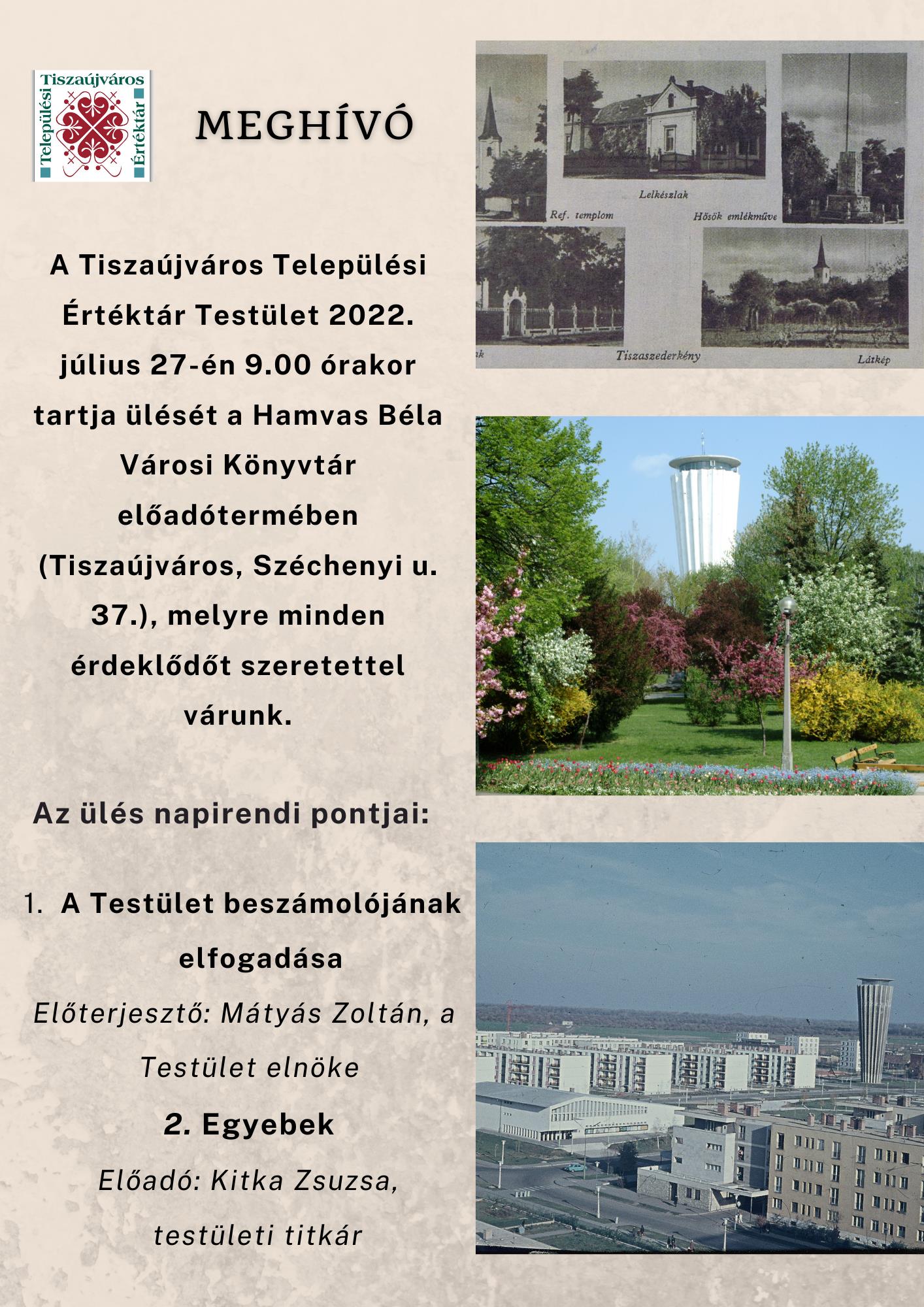 meghivo 2022 julius 27