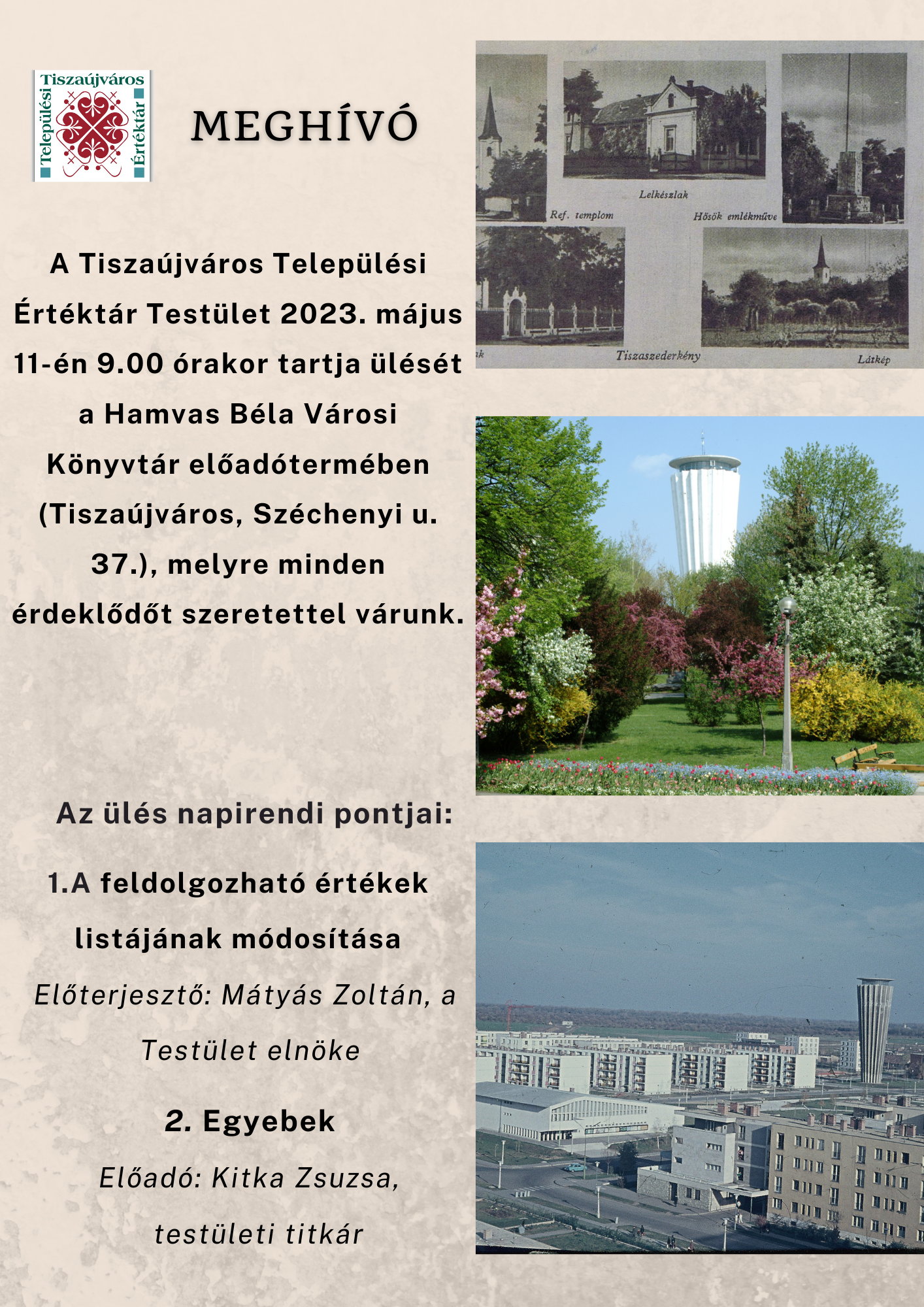 Meghívó 2023