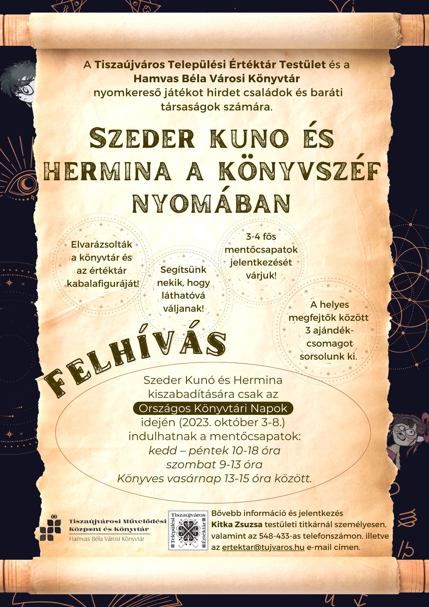 ertektar jatek felhivas