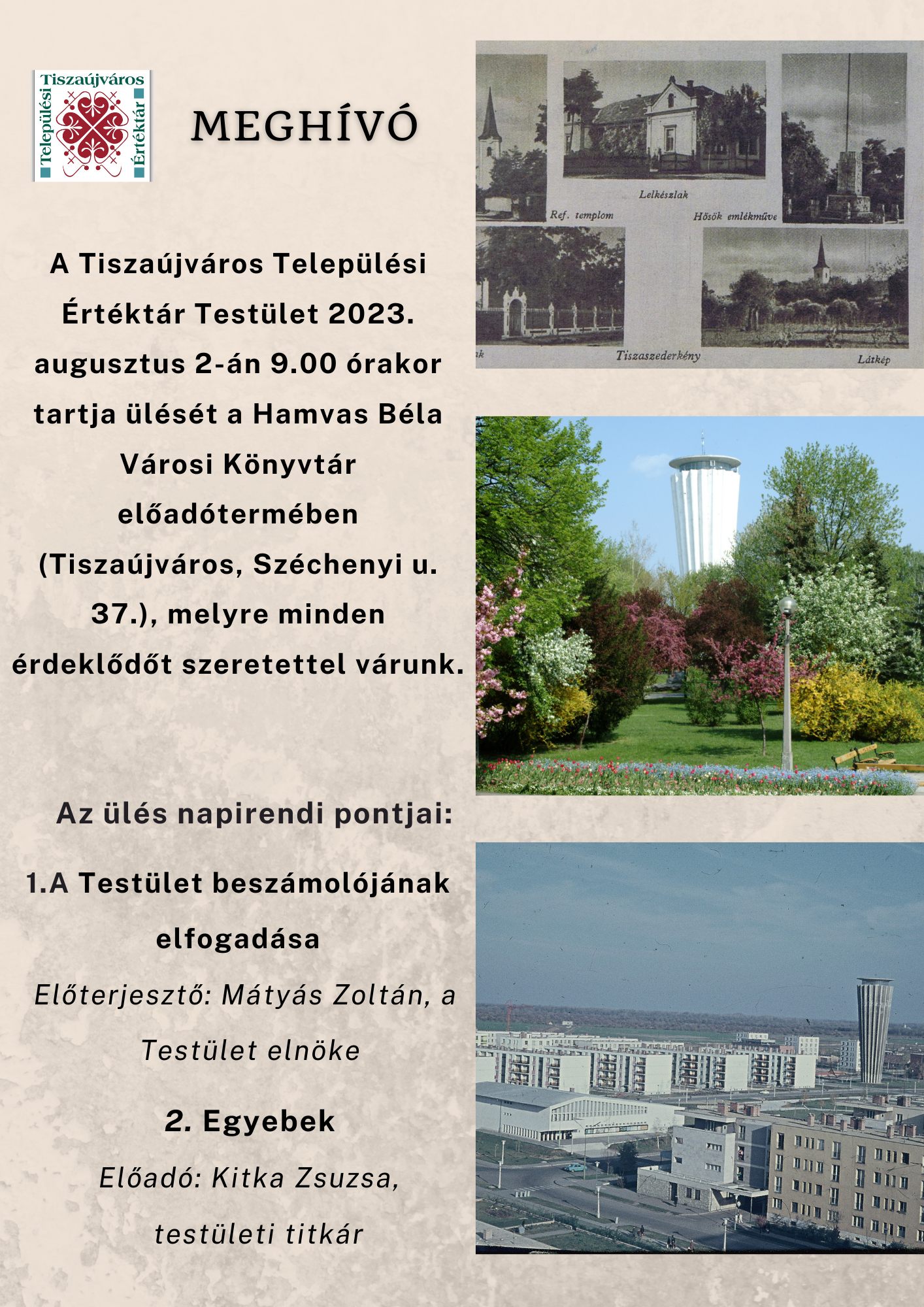 Meghívó 2023