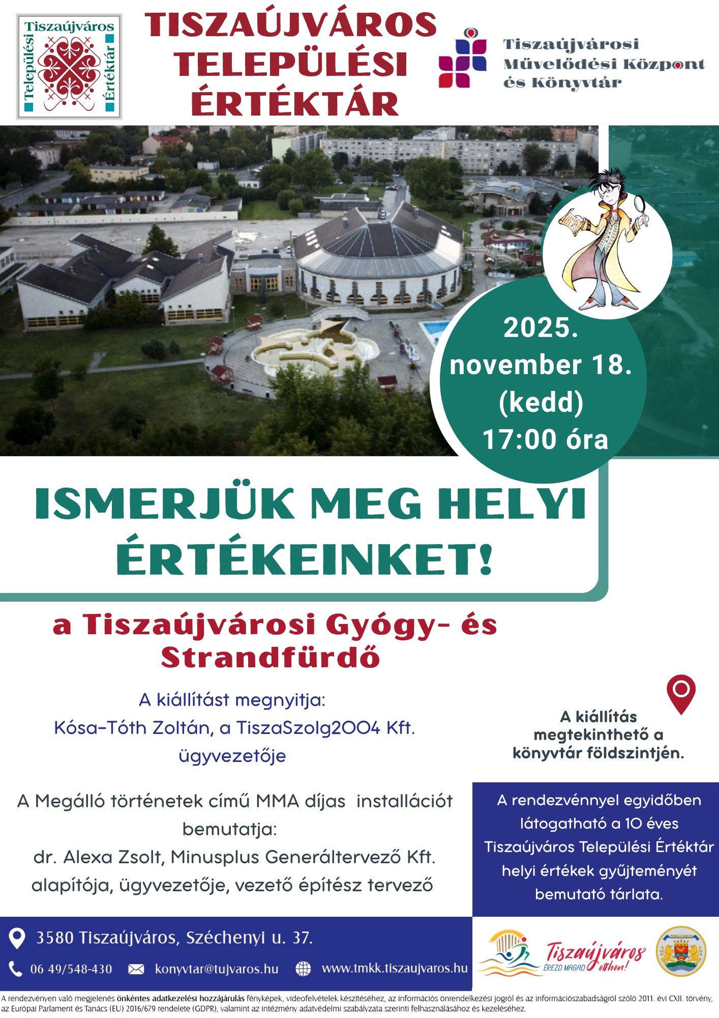 ertektar kiallitas megnyito 1118